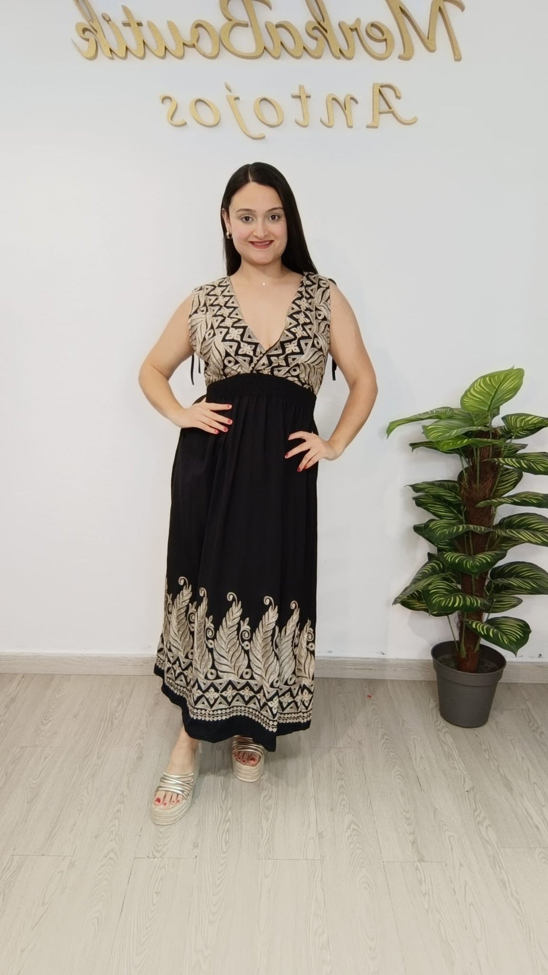 VESTIDO NICKY