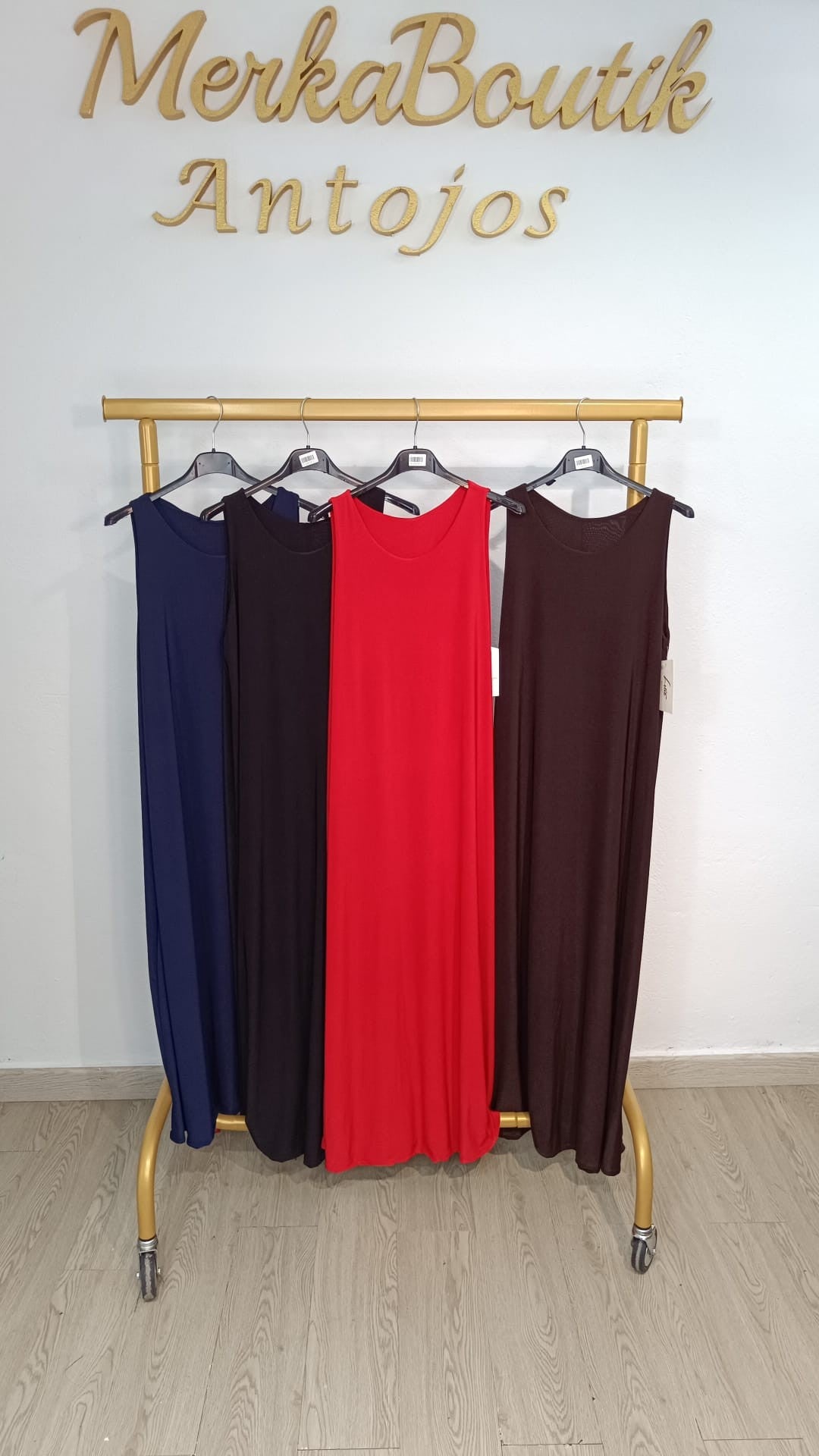 VESTIDO JESSICA