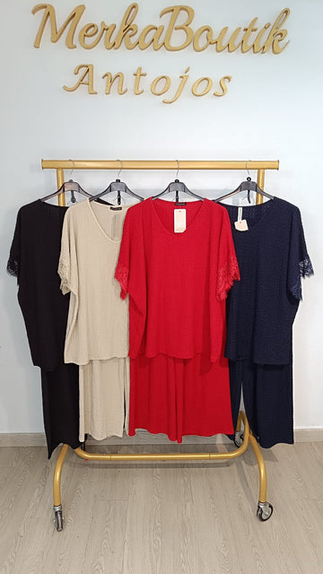 CONJUNTO RUGOSO MANUEL
