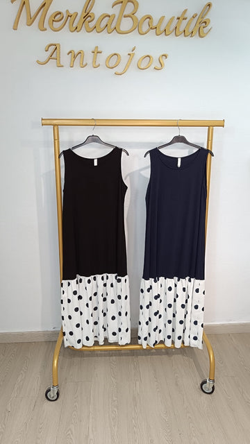VESTIDO BAJO LUNAR FERIA