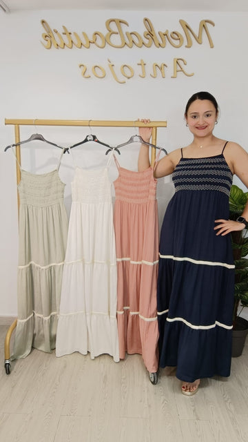 Vestido Lucerito