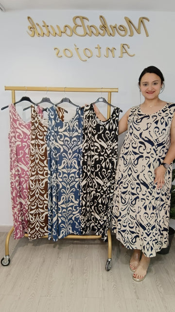 Vestido Revuelo