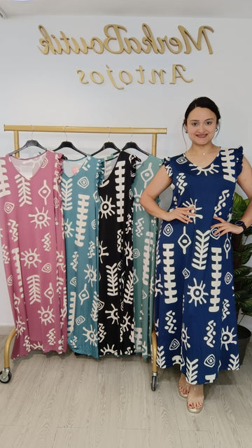 Vestido Senegal