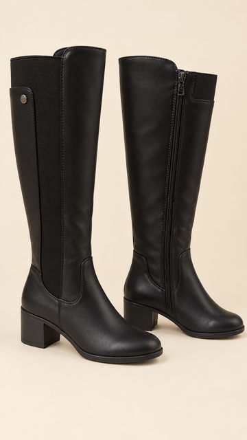 Bota alta Claudia