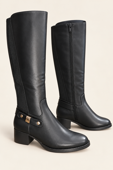 Bota alta Julieta