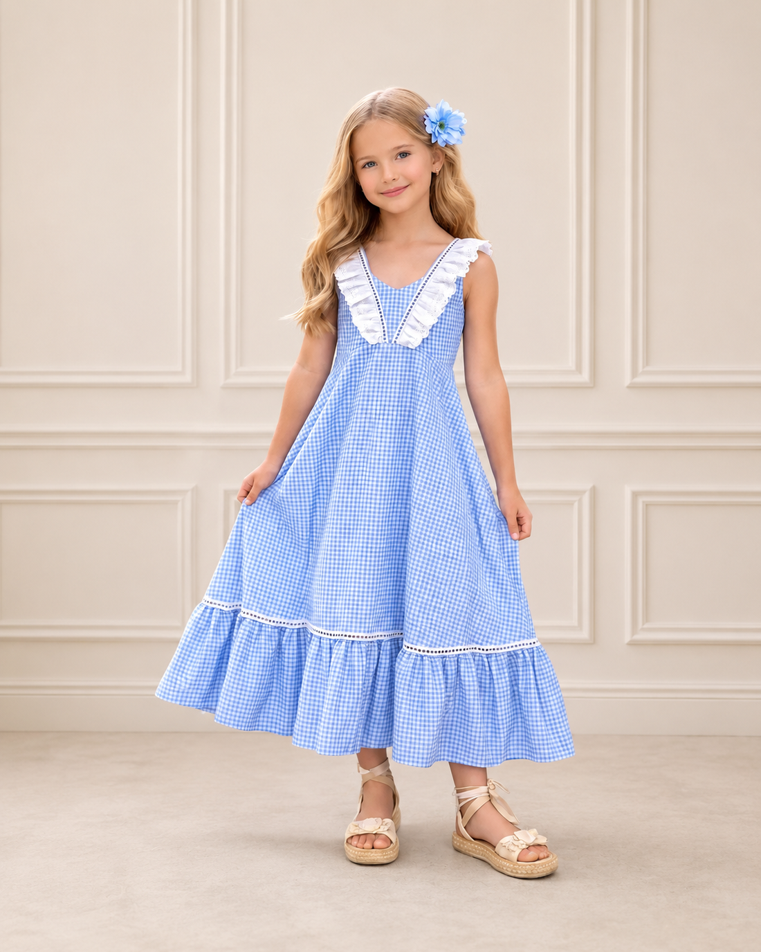 BATA VICHI ROMERIA NIÑA