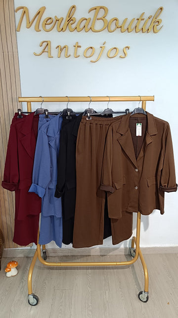 Conjunto Chaqueta Melodía