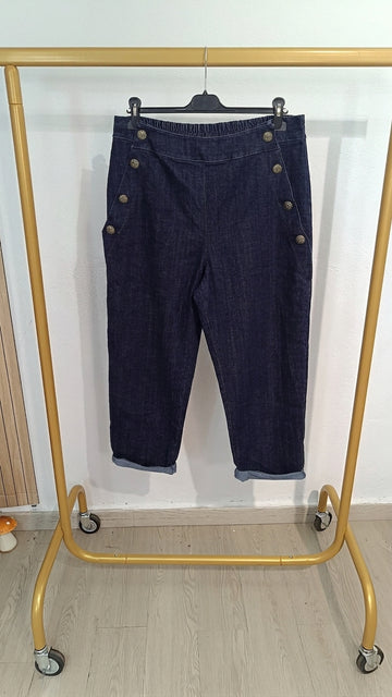 Pantalón vaquero Capitán
