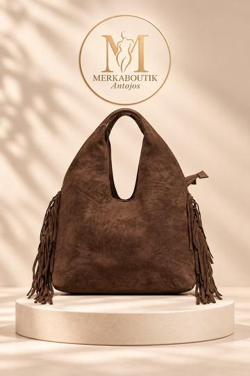 Bolso Flecos Antelina Daniela