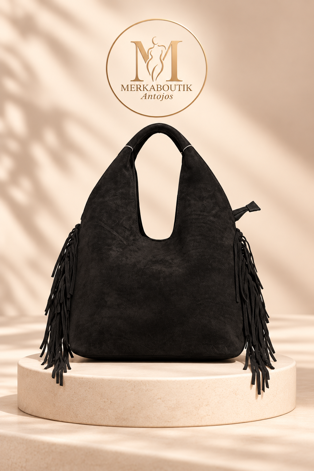 Bolso Flecos Antelina Daniela