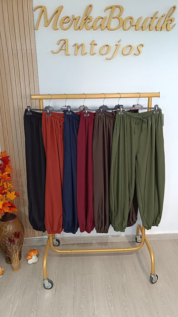 Pantalón Bombacho Sastre