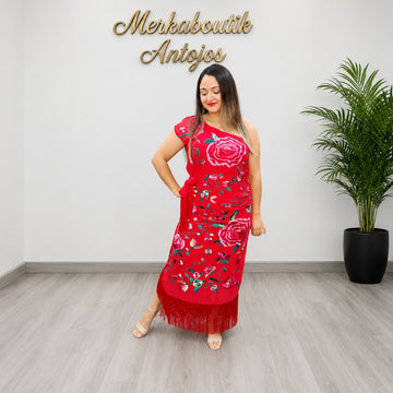 VESTIDO ALMANSA