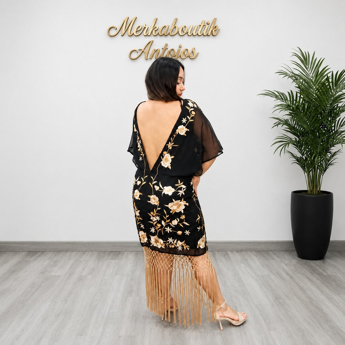 VESTIDO ALMA