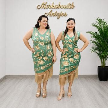 VESTIDO CARMELILLA