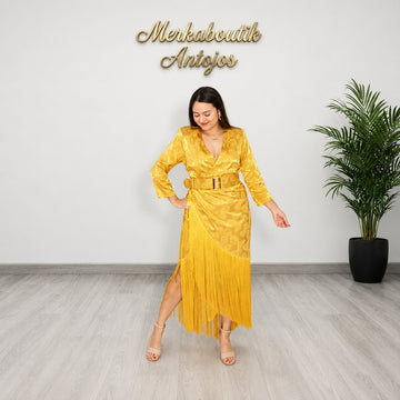 VESTIDO CATAVINO