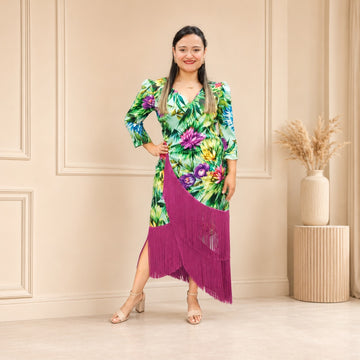VESTIDO COLIBRI