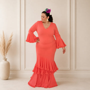 VESTIDO NATACHA CURVY