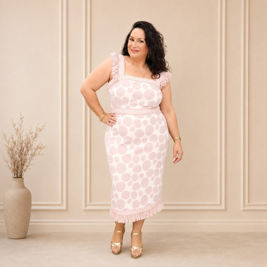 VESTIDO DEISY