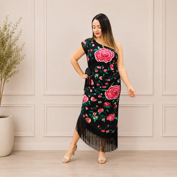 VESTIDO LEBRIJA