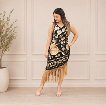 VESTIDO MARI CARMEN