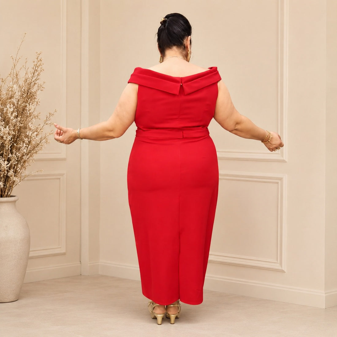 VESTIDO SARA