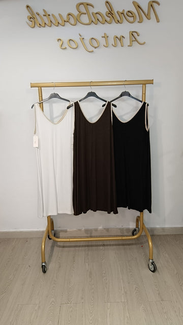 Vestido Magnolia