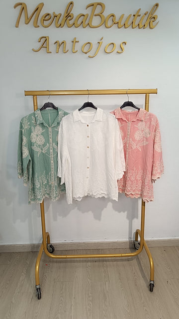 Camisa Edén