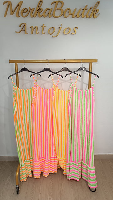 Vestido Eider