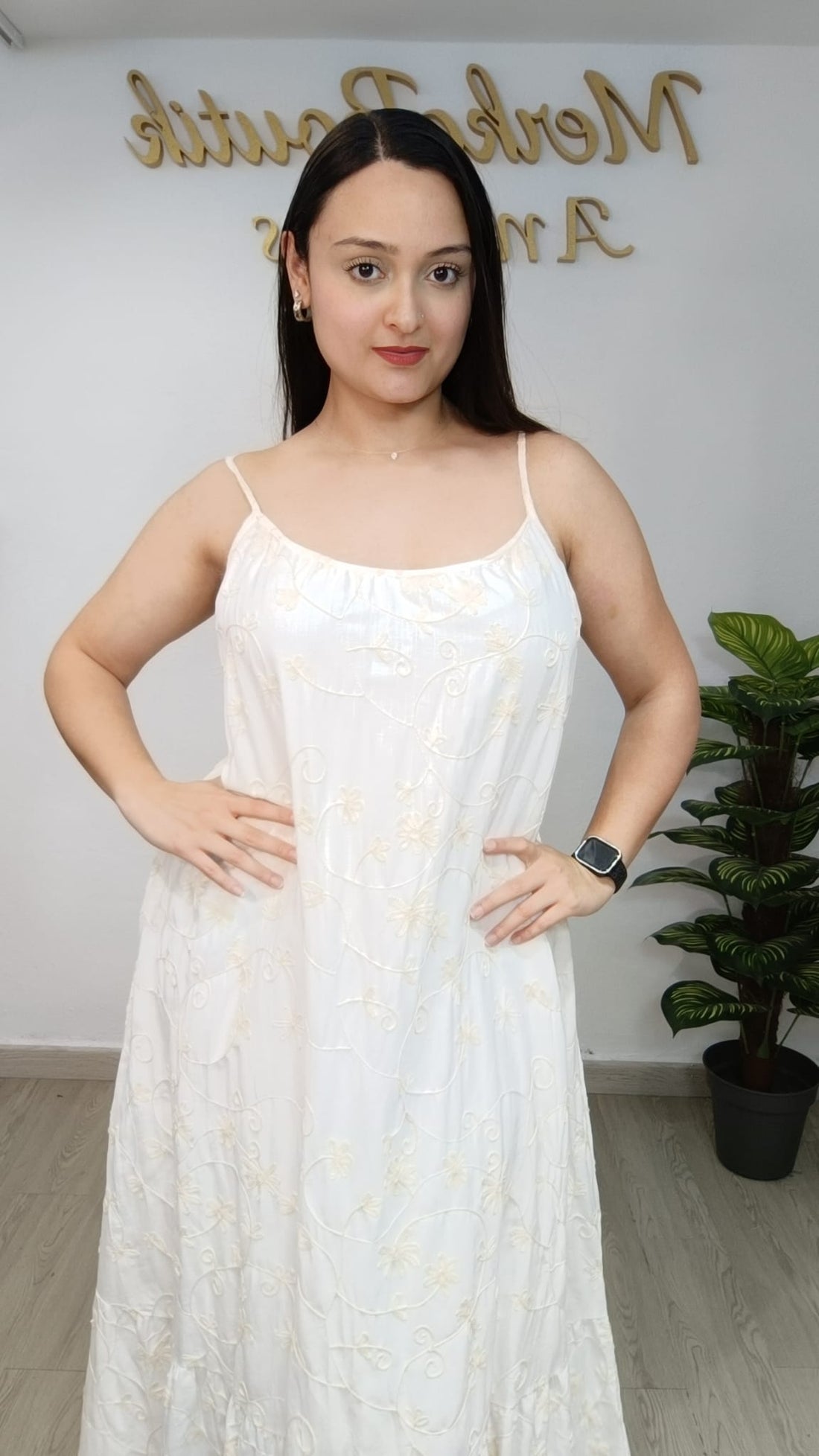 Vestido Salome