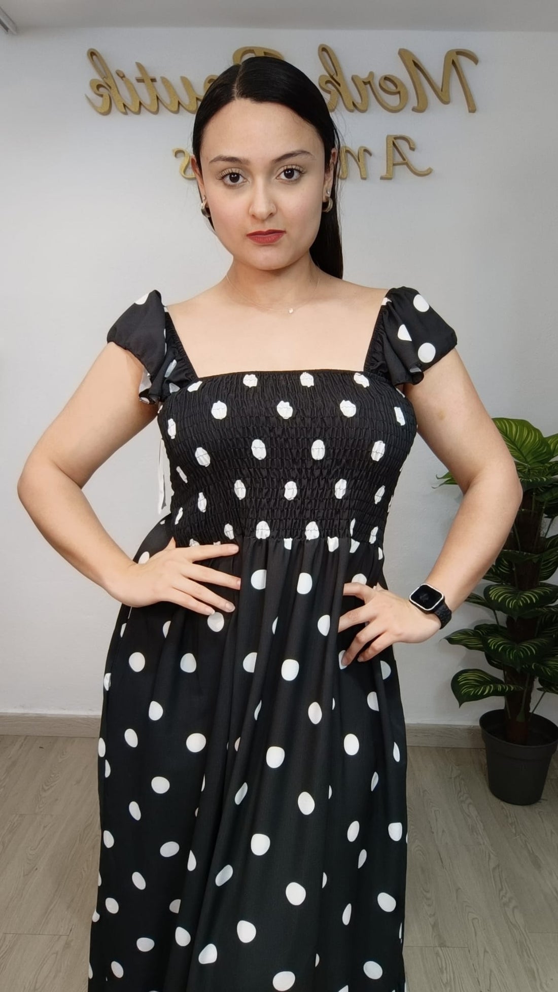 Vestido Lunar Abril