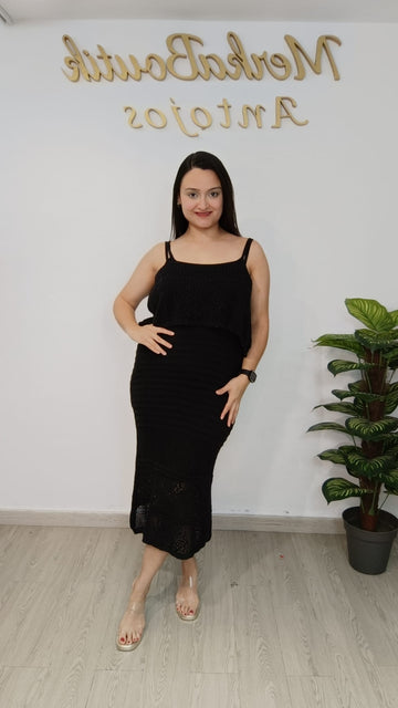 Vestido Kenia