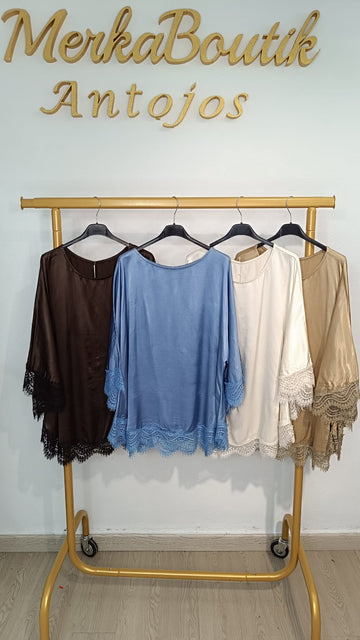 Blusa Coral