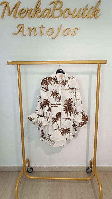 Camisa Isla