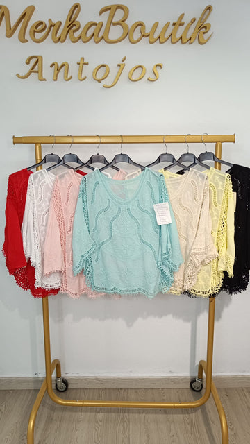 Blusa Buenos Aires