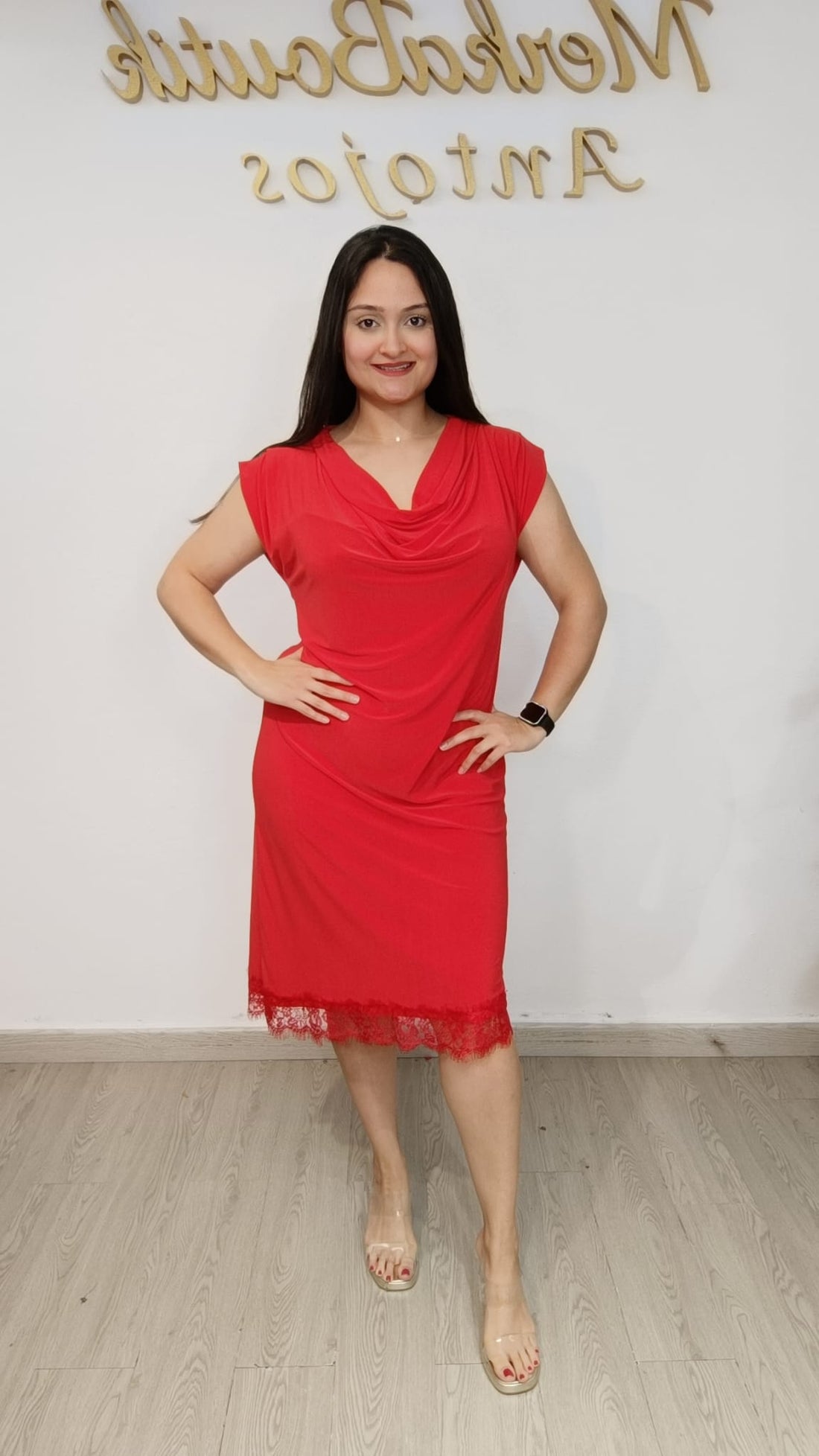 Vestido Olivia