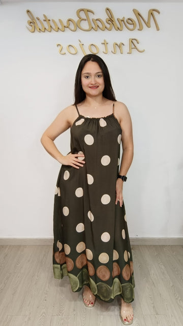 Vestido Encarnita