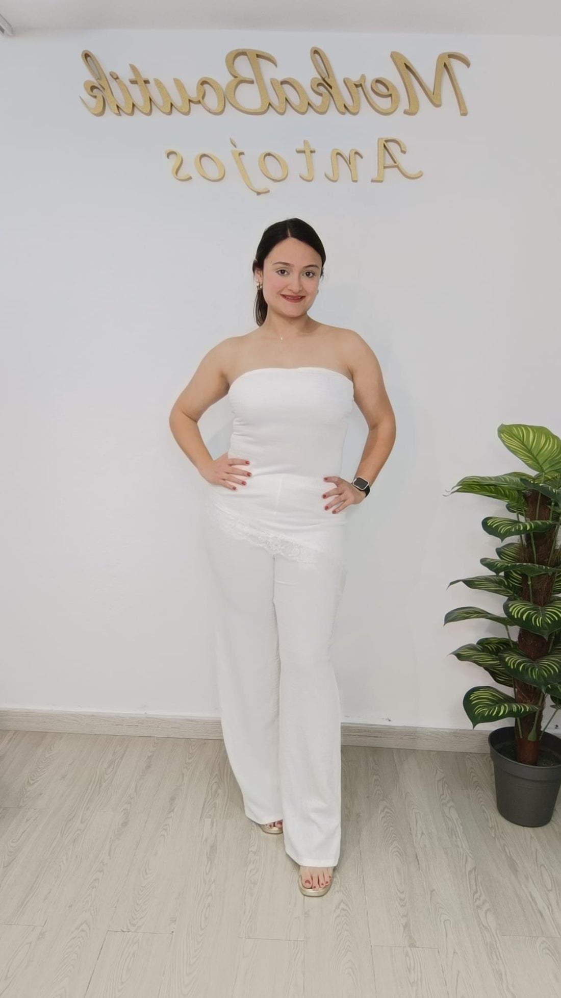 Conjunto Asimétrico Julieta