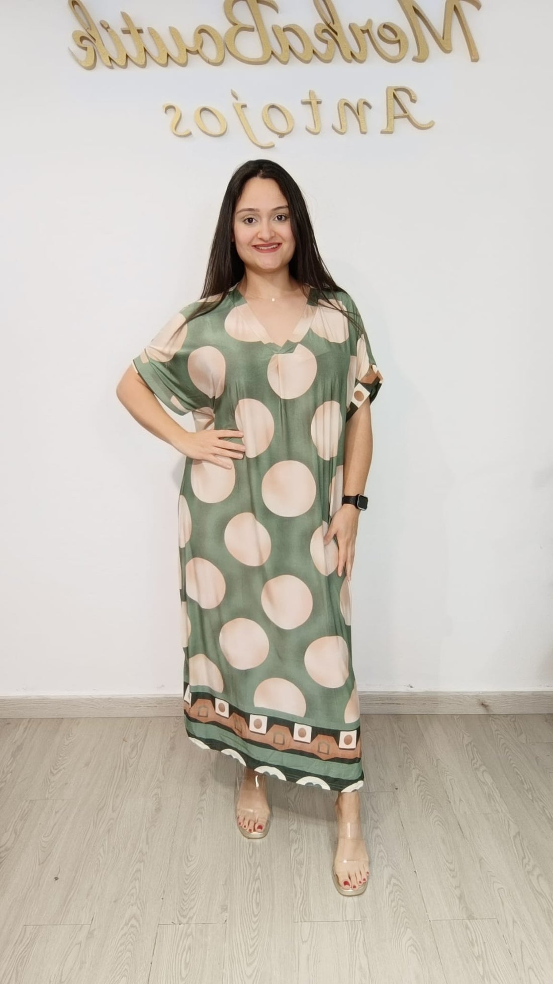 Vestido Alicante