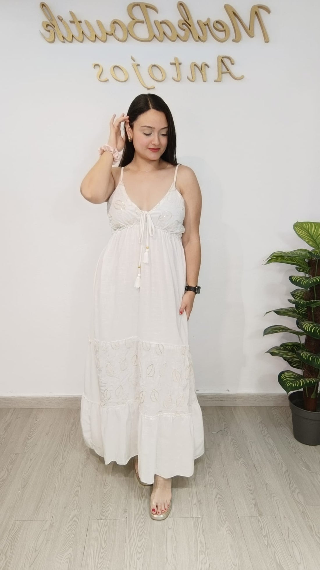 Vestido Sánchez