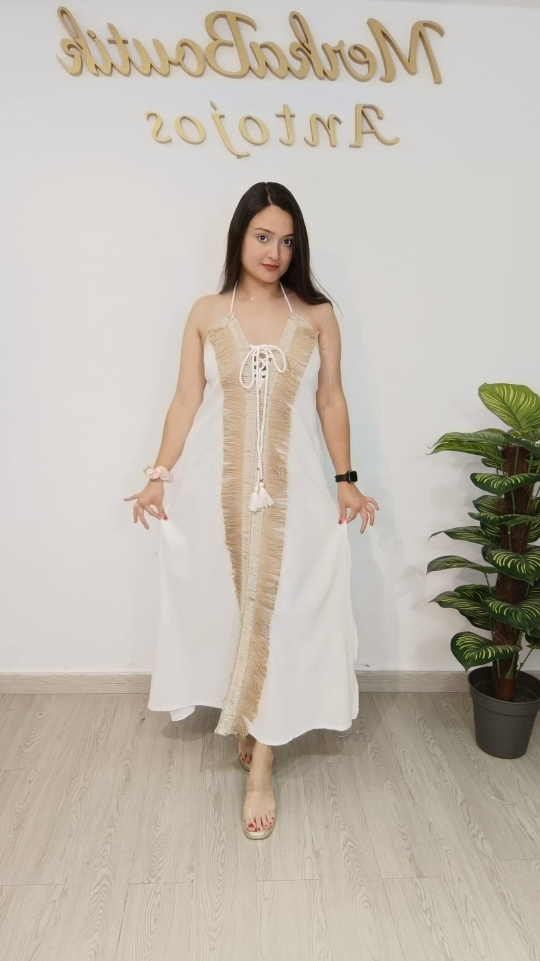 Vestido Néjar
