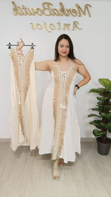 Vestido Néjar