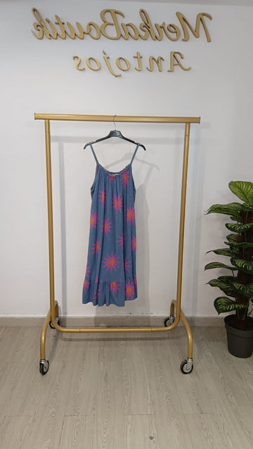 Vestido Sierra