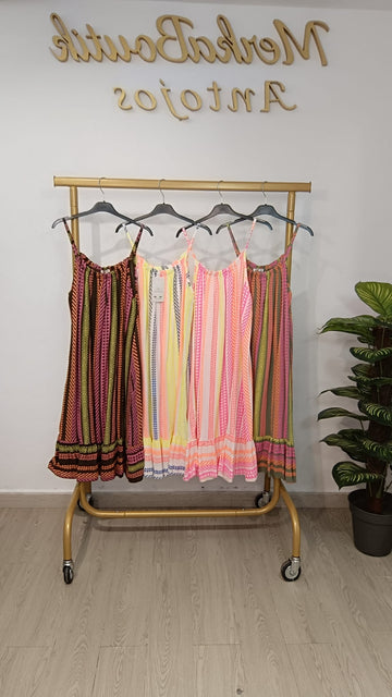 Vestido Cazorla