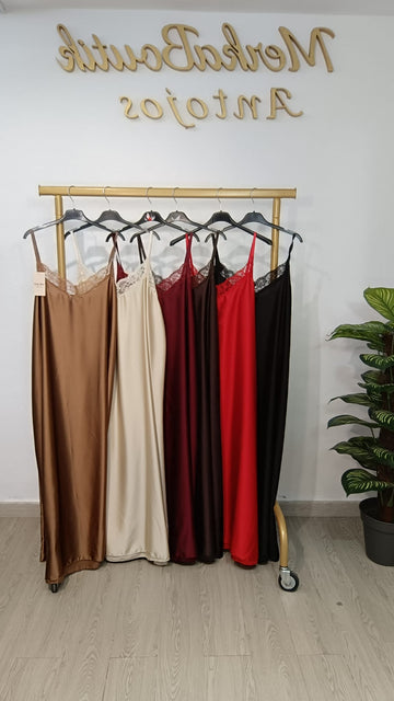 Vestido Lencero Jaén