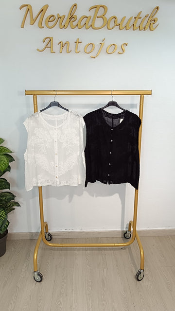 Blusa Cachimir