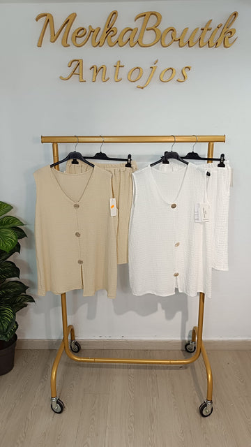 Conjunto Rugoso Martin