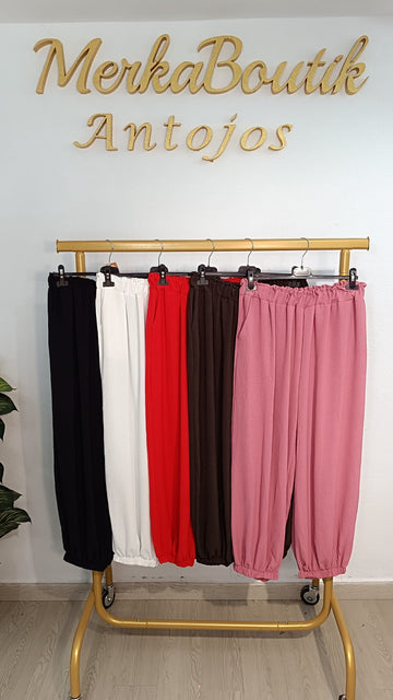 Pantalón Lituania Bombacho