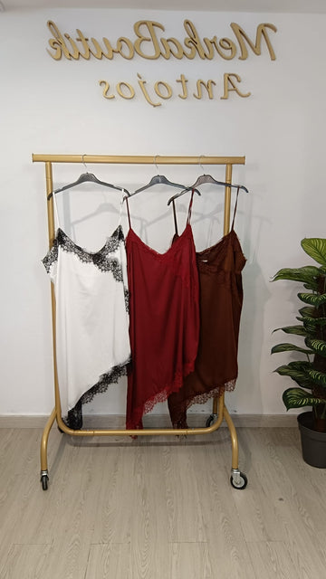 Vestido Lencero Osuna