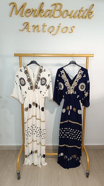 Vestido Tetúan