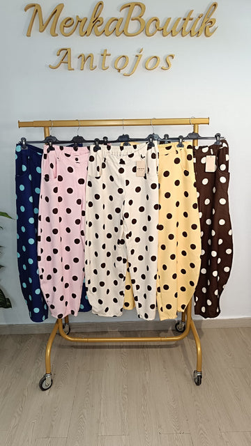 Pantalón Lunar Chispa